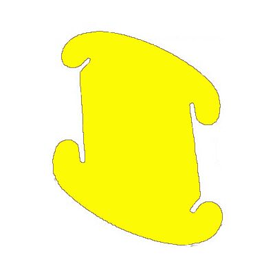 Puzzle Lamp Kits Yellow